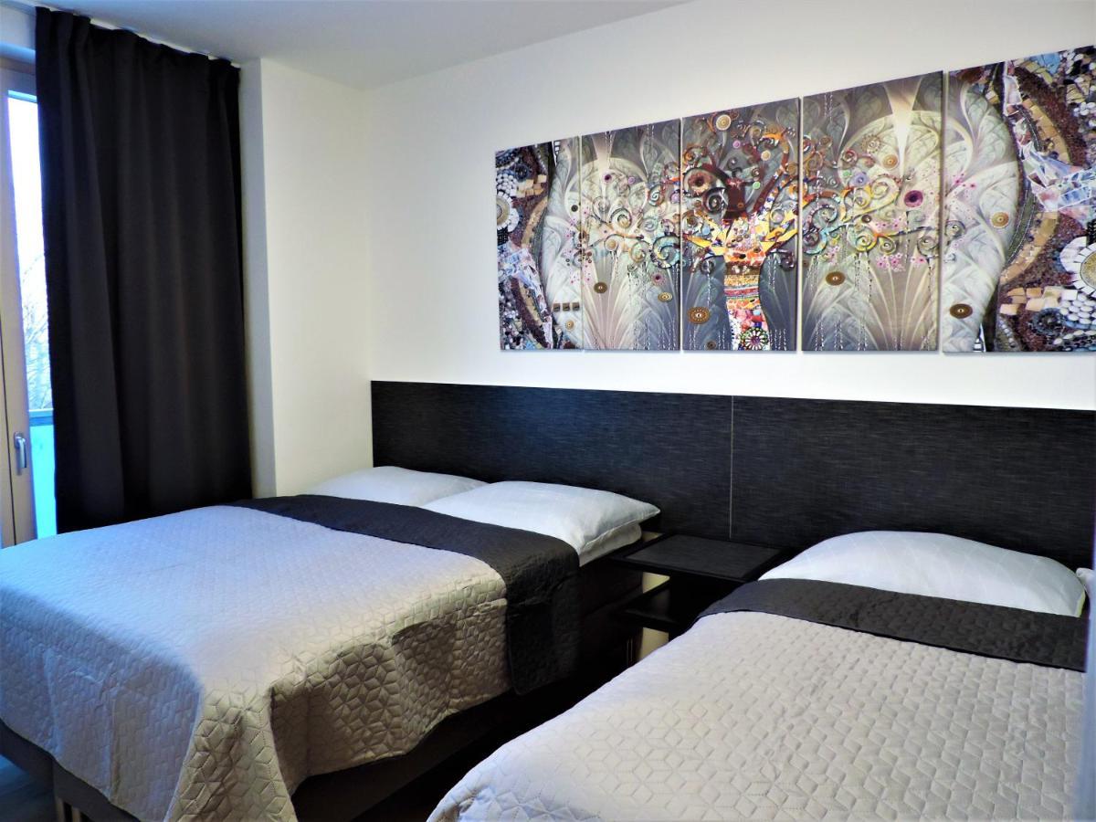Apartman Bery, Vysoké Tatry Esterno foto