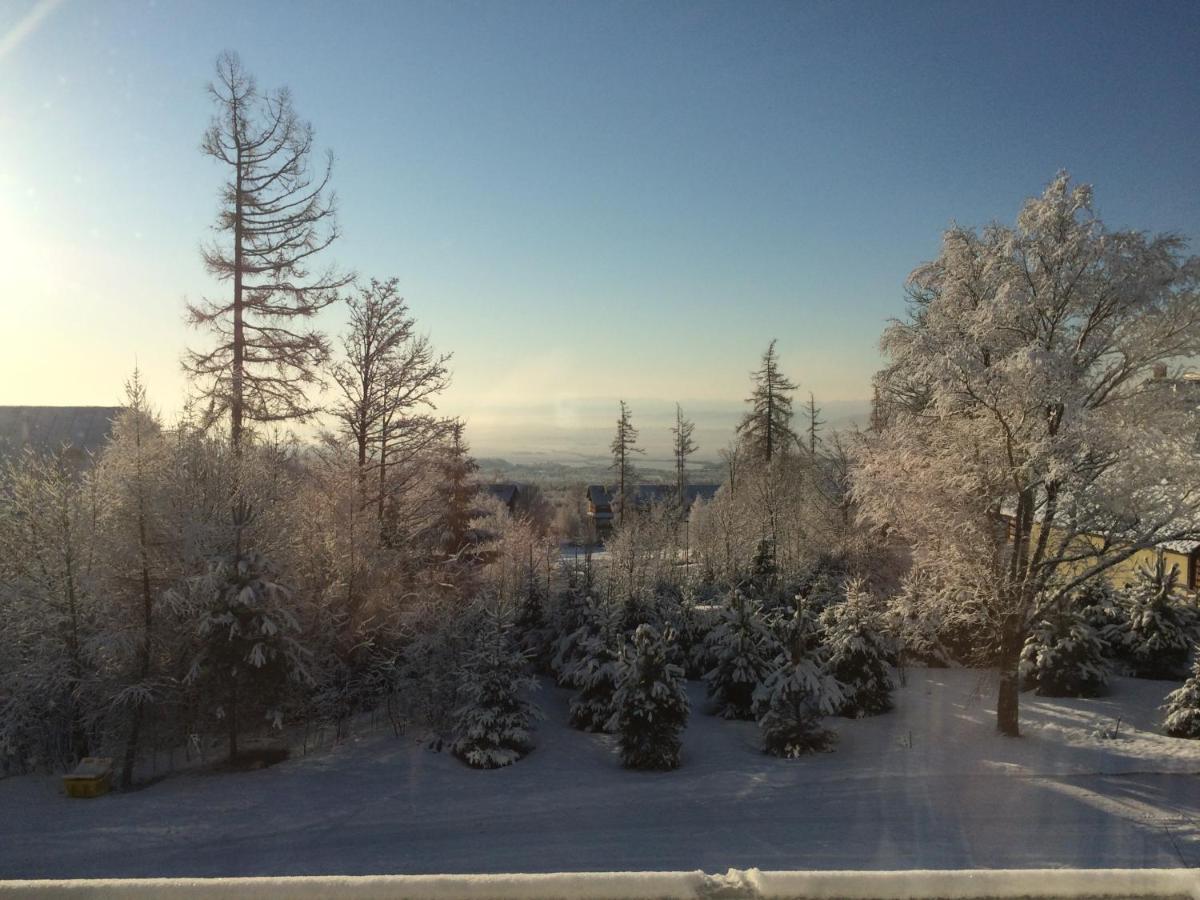Apartman Bery, Vysoké Tatry Esterno foto